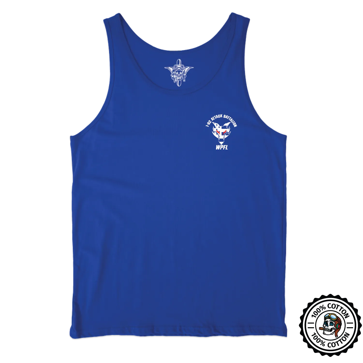 1-82 AB "Wolfpack" V1 Tank Tops