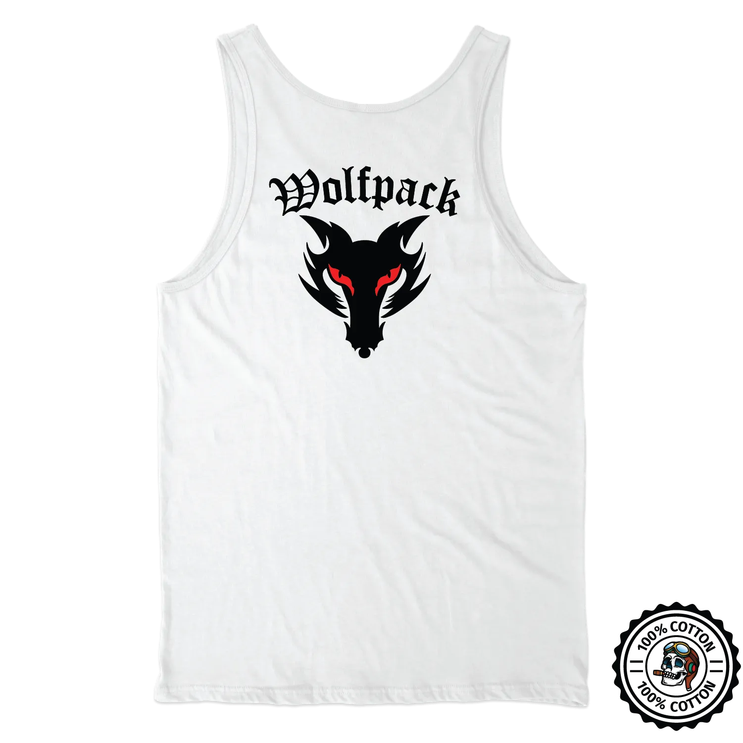 1-82 AB "Wolfpack" V2 Tank Tops