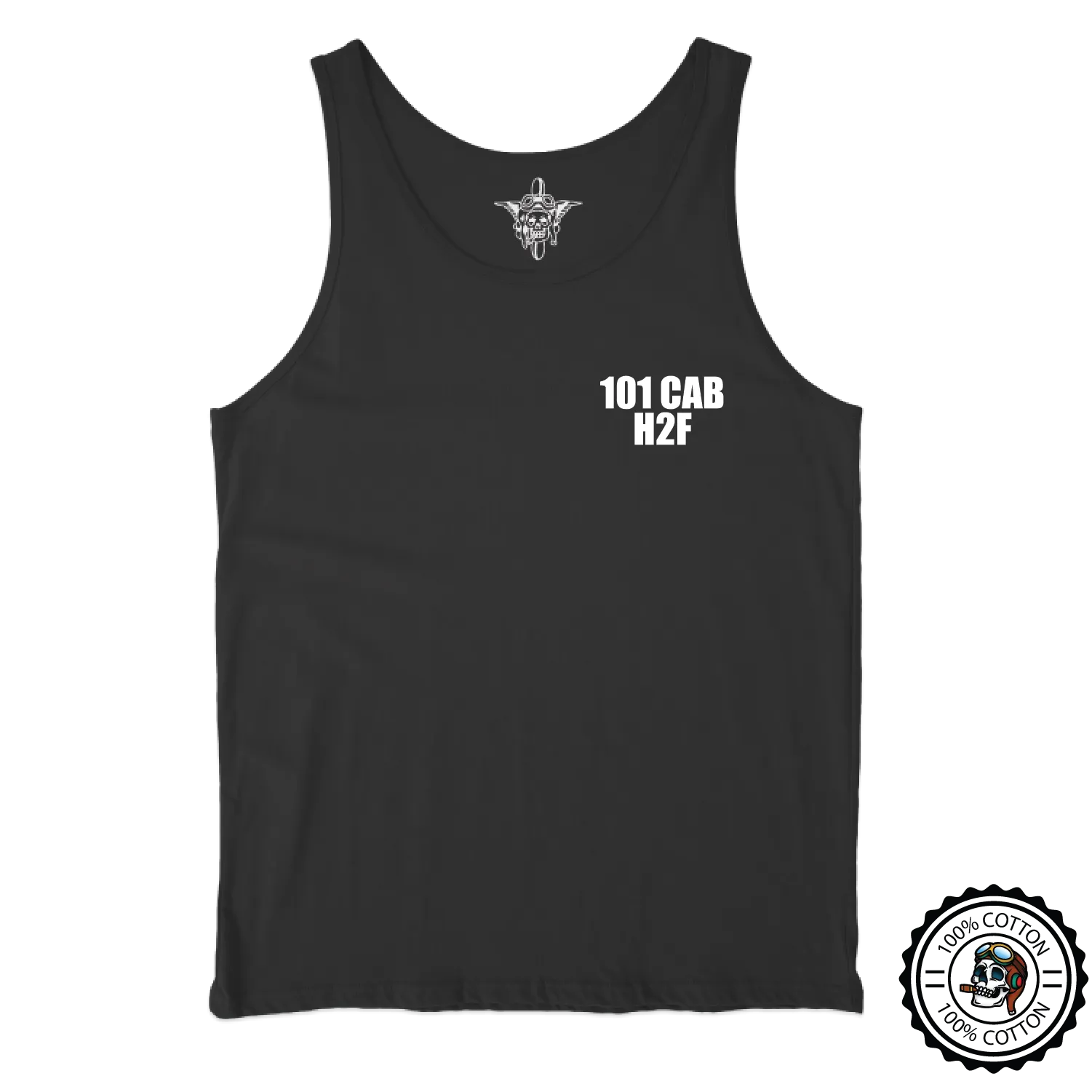 101 CAB H2F Tank Tops