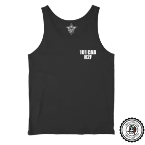 101 CAB H2F Tank Tops