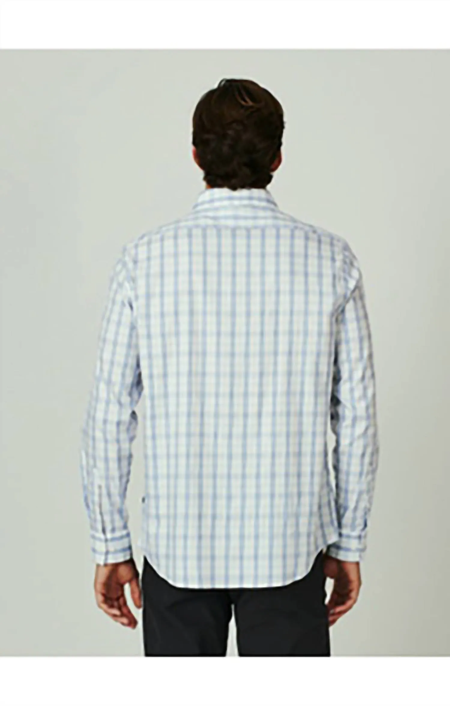 7Diamonds - Assisi Long Sleeve 4-way Stretch Shirt