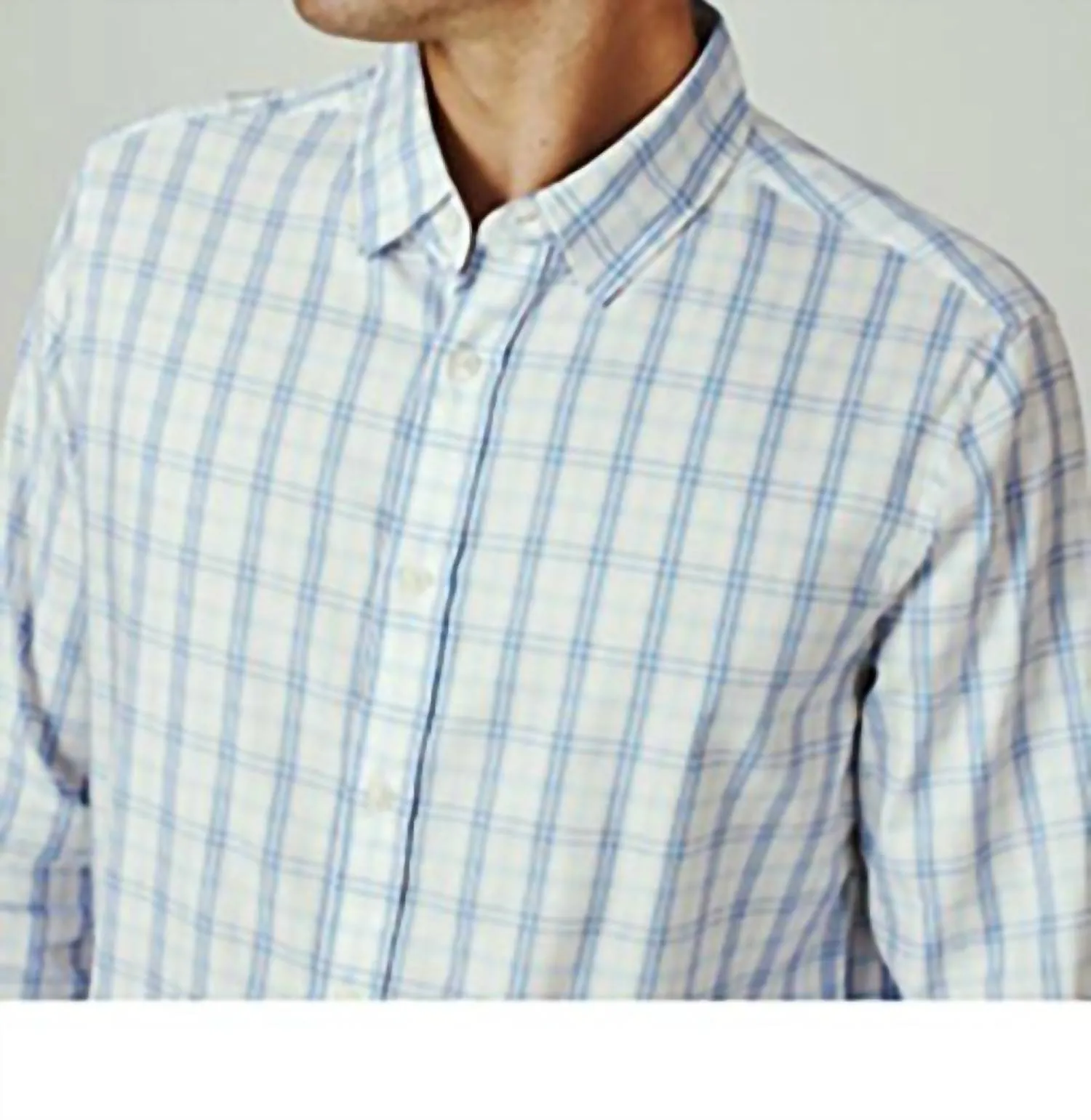 7Diamonds - Assisi Long Sleeve 4-way Stretch Shirt