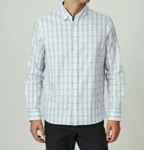 7Diamonds - Assisi Long Sleeve 4-way Stretch Shirt