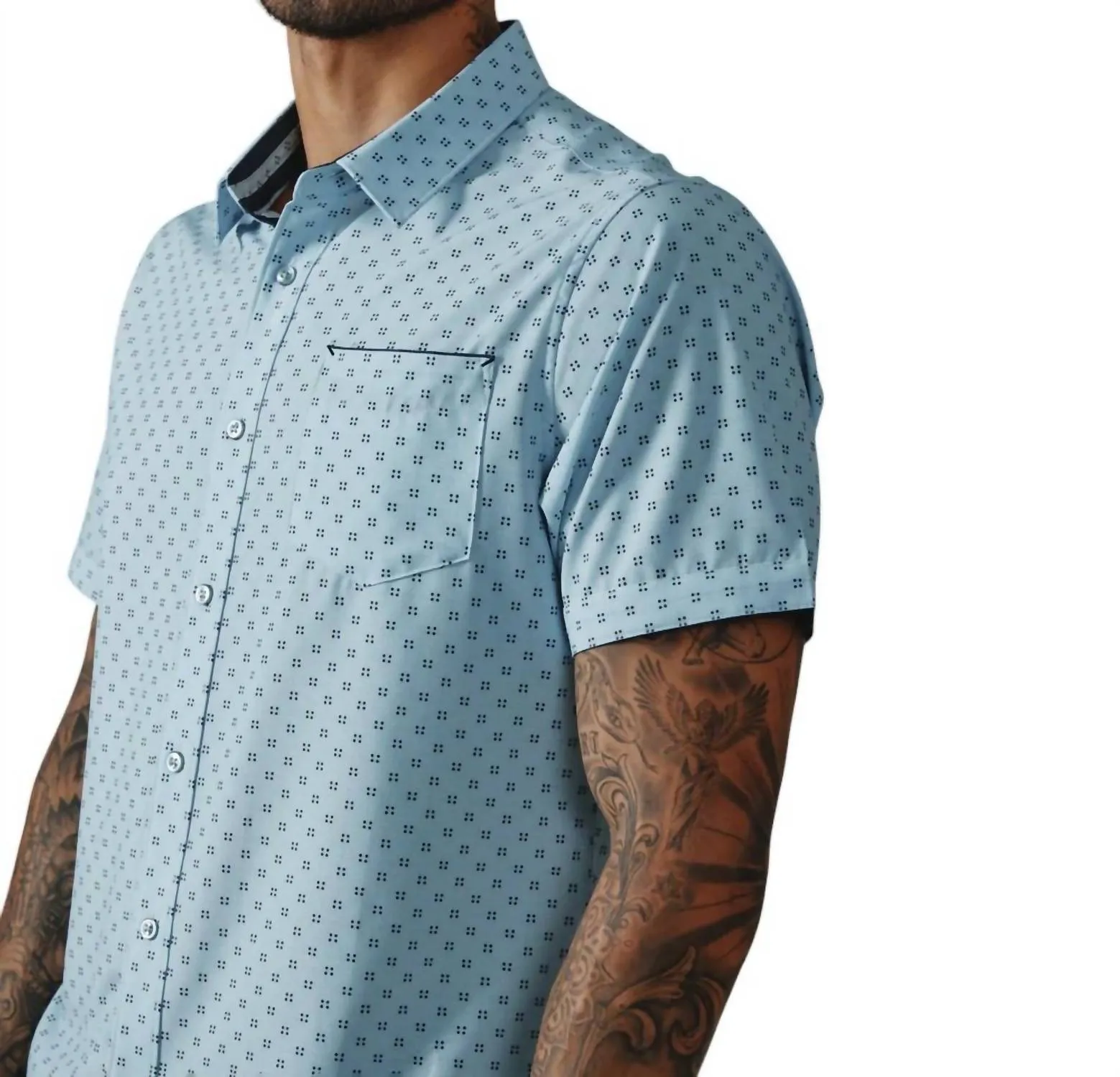 7Diamonds - Bethel Short Sleeve Shirt