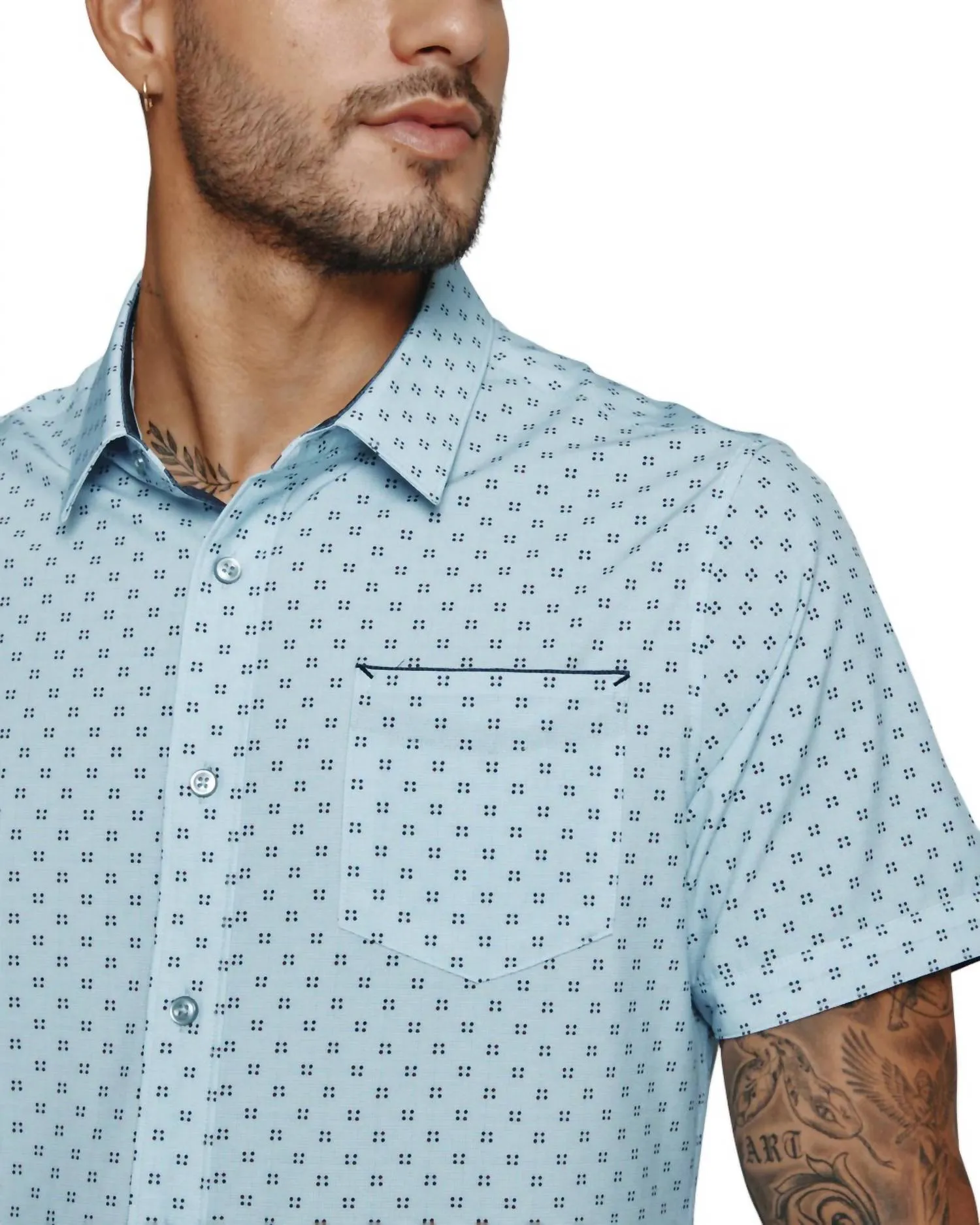 7Diamonds - Bethel Short Sleeve Shirt