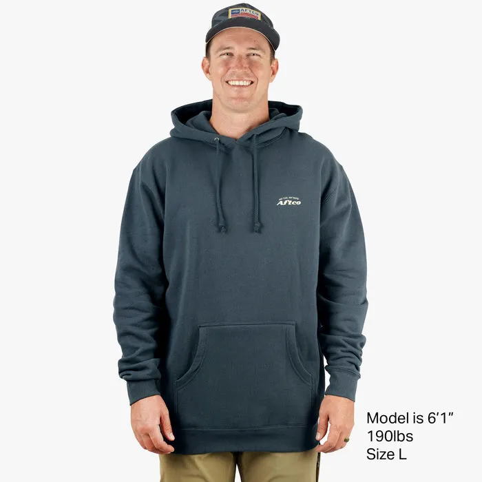 Aftco Colossal Pullover Hoodie
