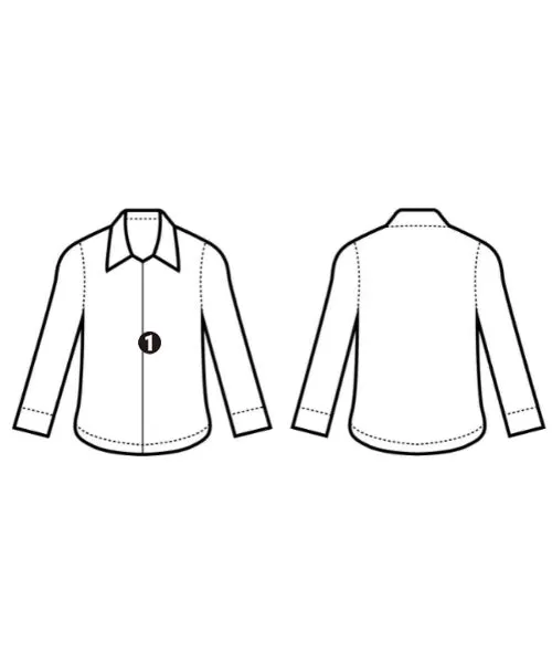 AKIKOAOKI Casual shirts