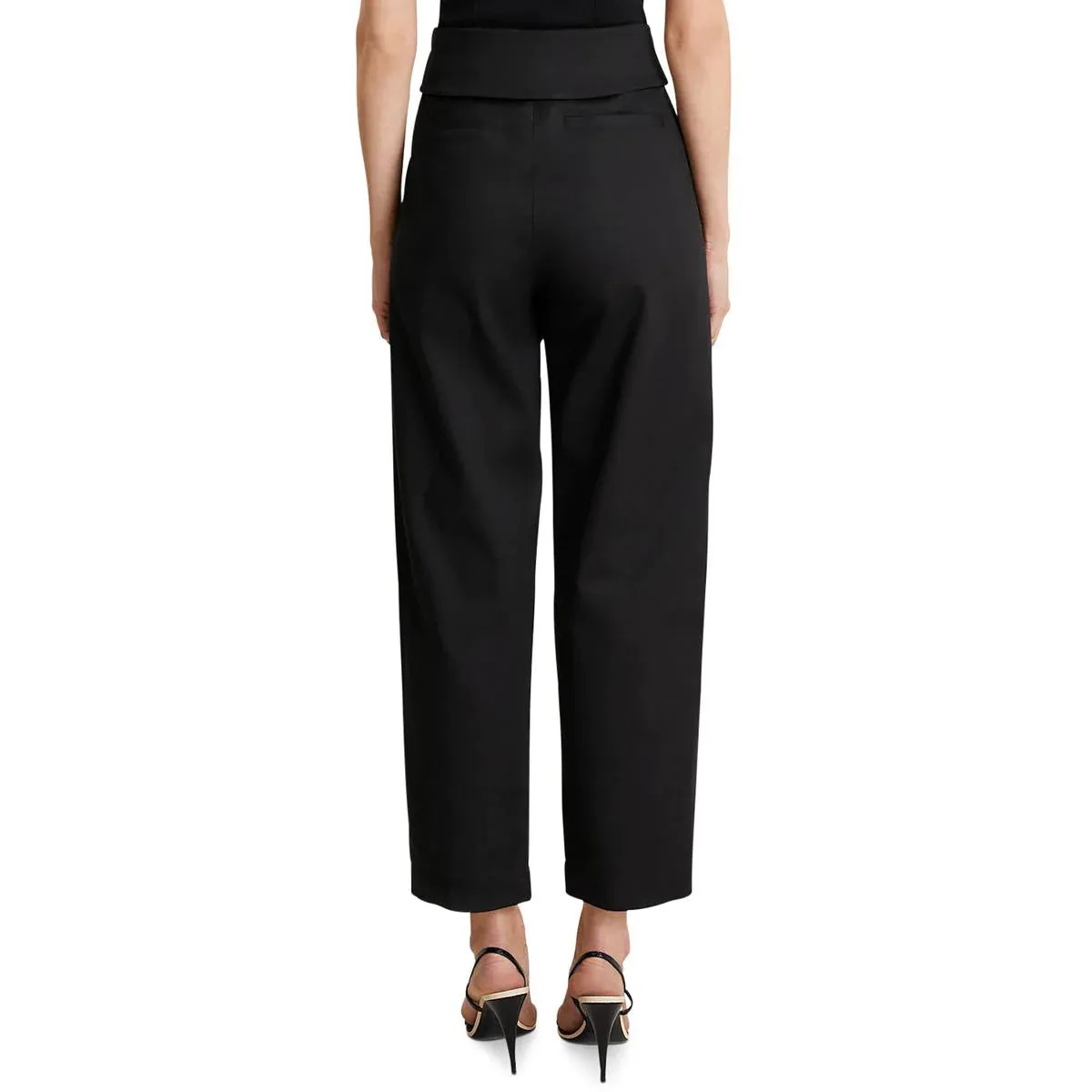 A.L.C. Coby Paperbag Waist Pants