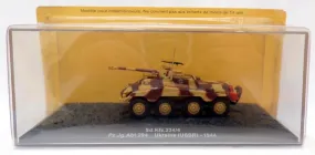 Altaya 1/72 Scale A2520Q - Sd.Kfz. 234/4 Armoured Car - USSR 1944