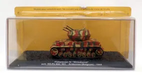 Altaya 1/72 Scale A2520T Flakpanzer IV Wirbelwind Anti-Aircraft Gun Belgium 1944