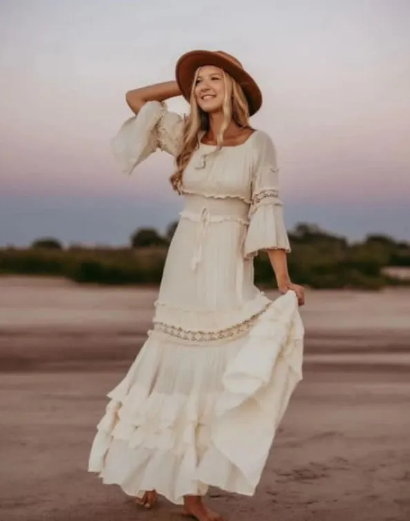 Angelica Dress