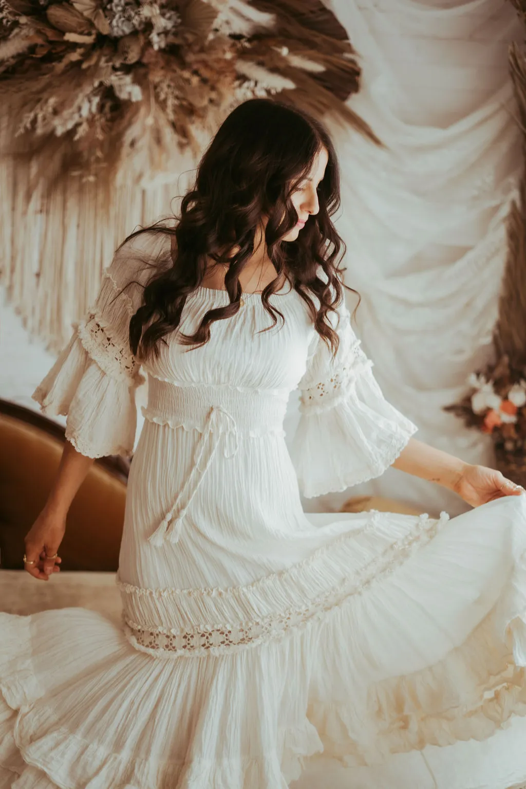 Angelica Dress