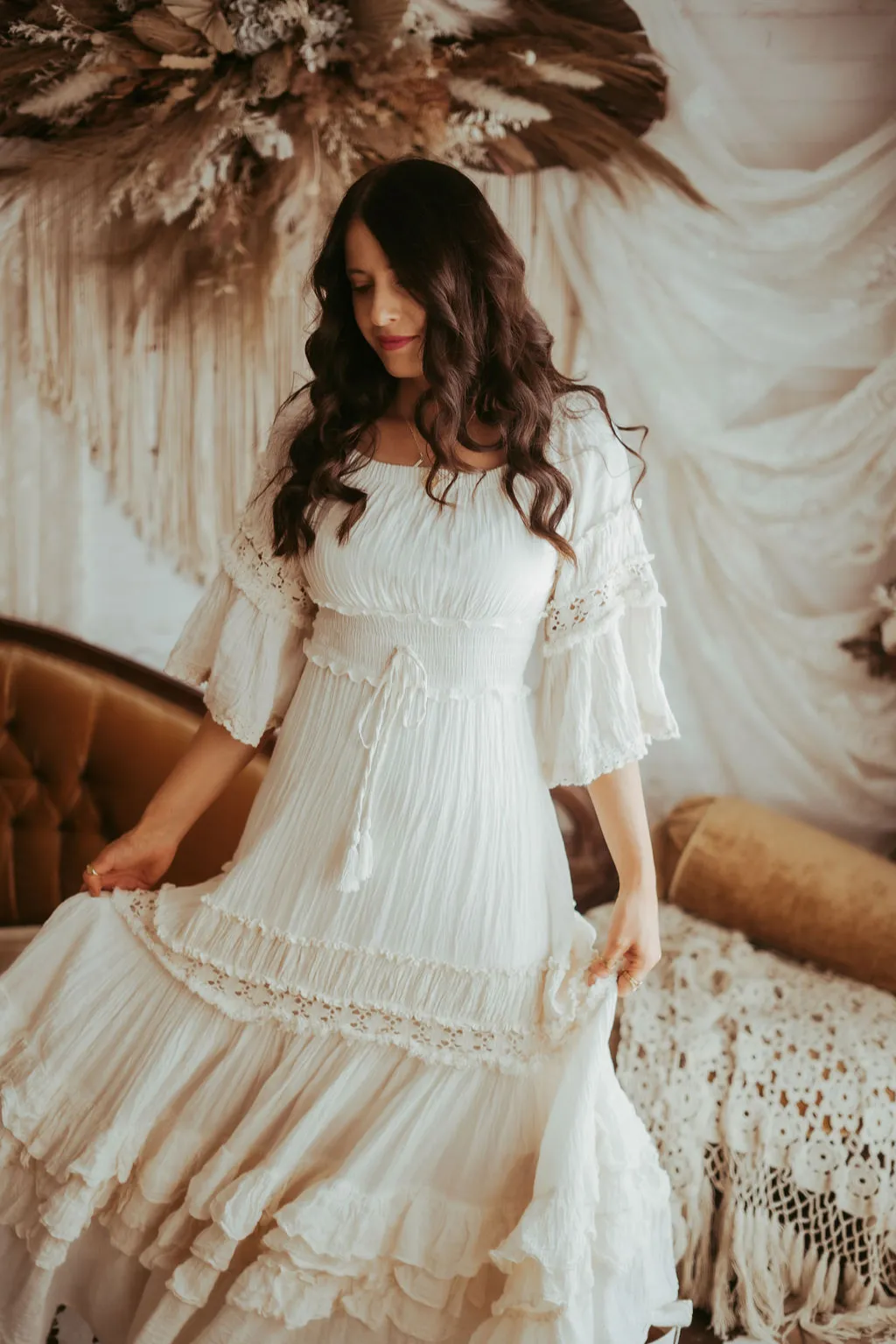 Angelica Dress