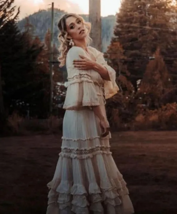 Angelica Dress