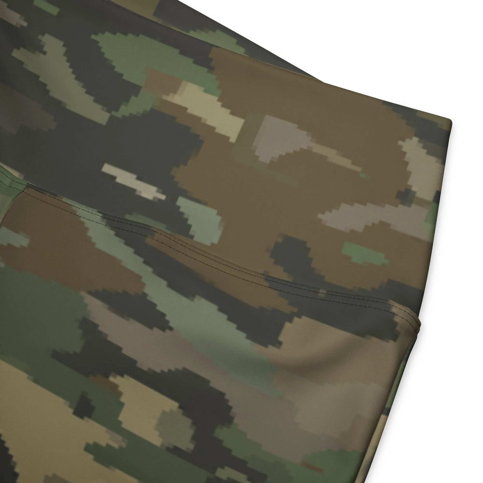 Camouflage Flare leggings, lioness-love