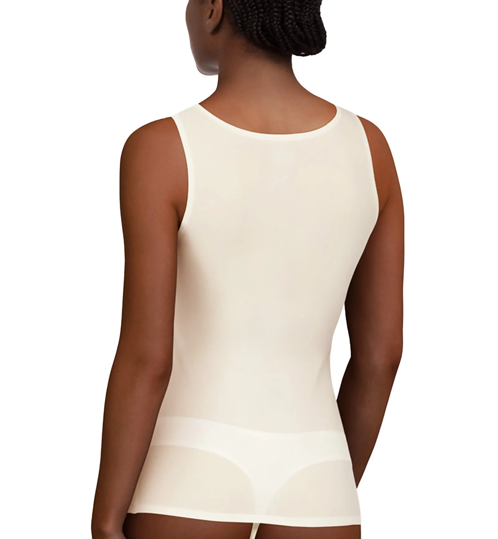 Chantelle Softstretch Smooth Tank Top (C26460) - Ivory