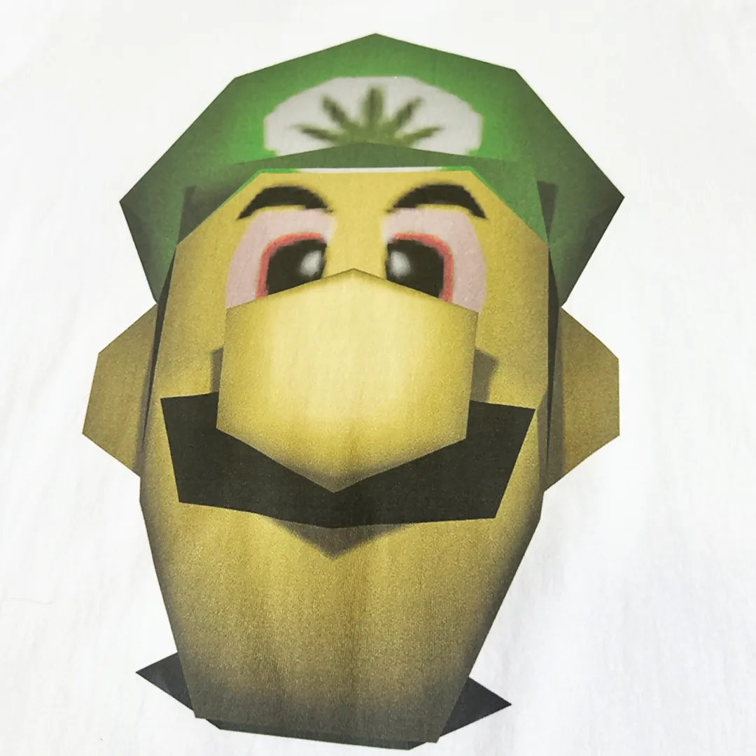 Chill Luigi Tee
