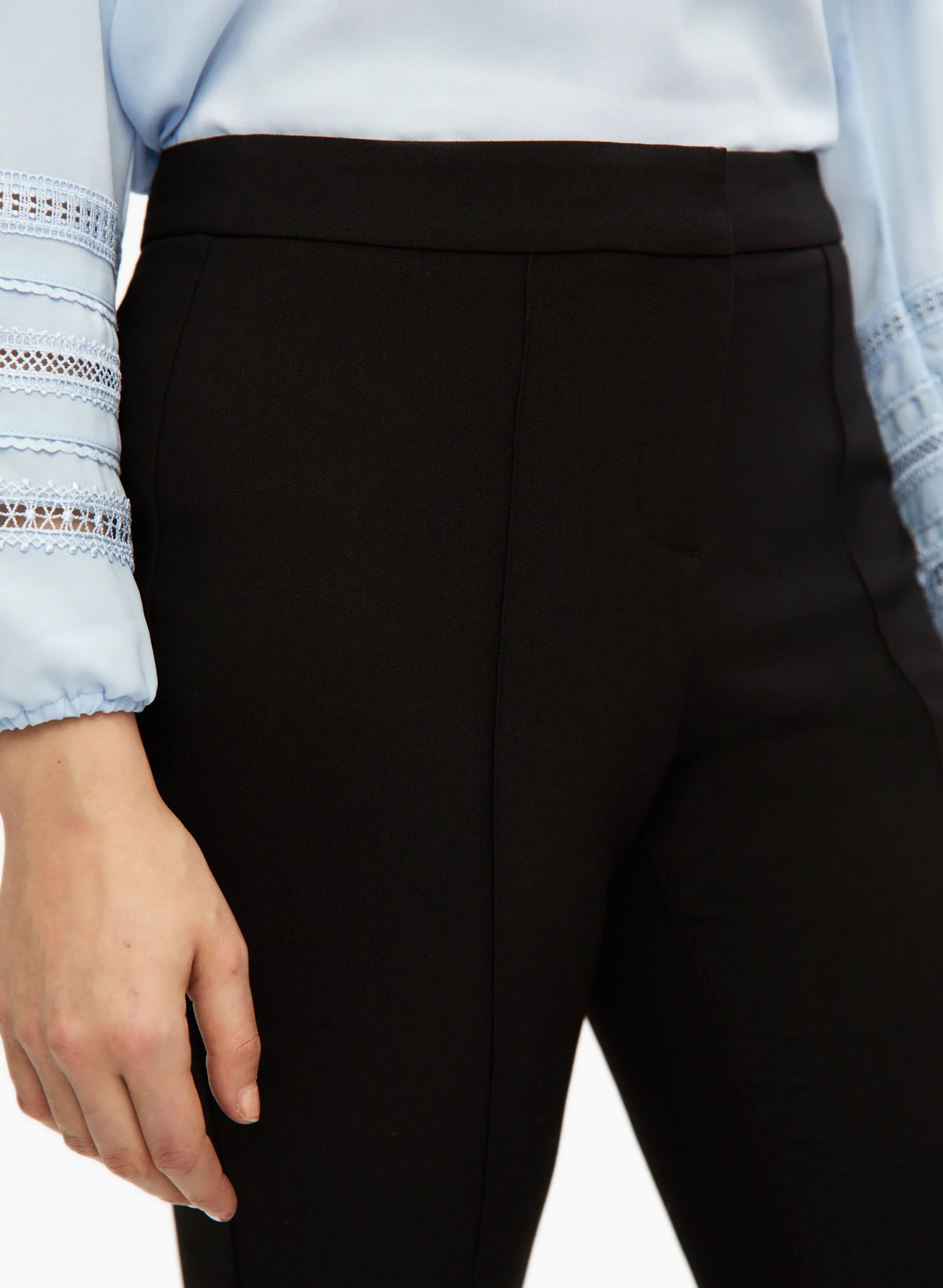 City Fit Bootcut Pants