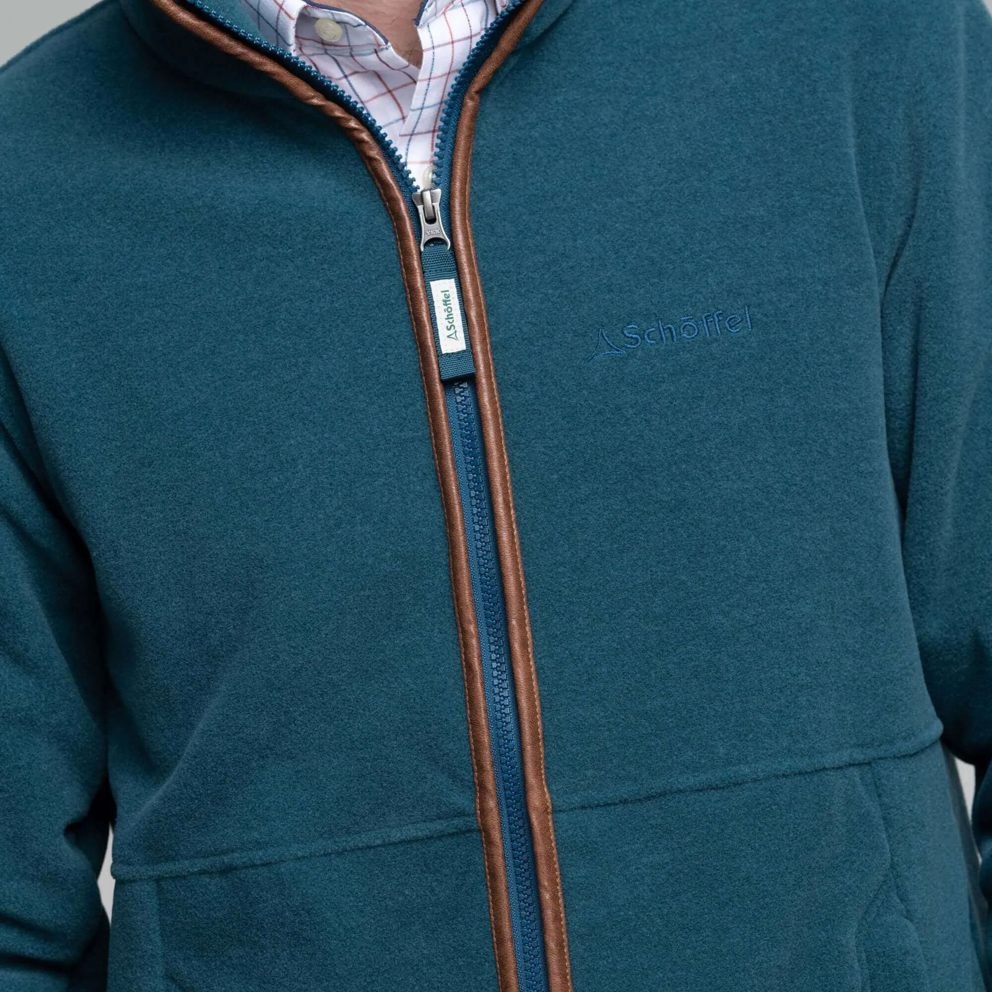Cottesmore Zip Fleece