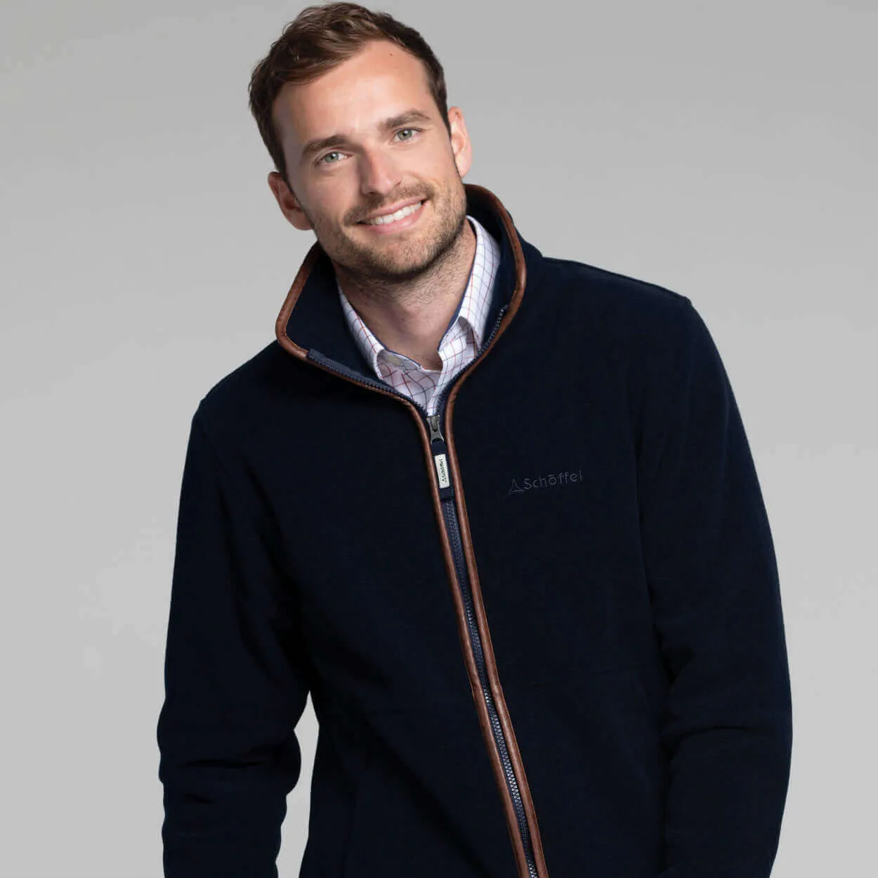 Cottesmore Zip Fleece