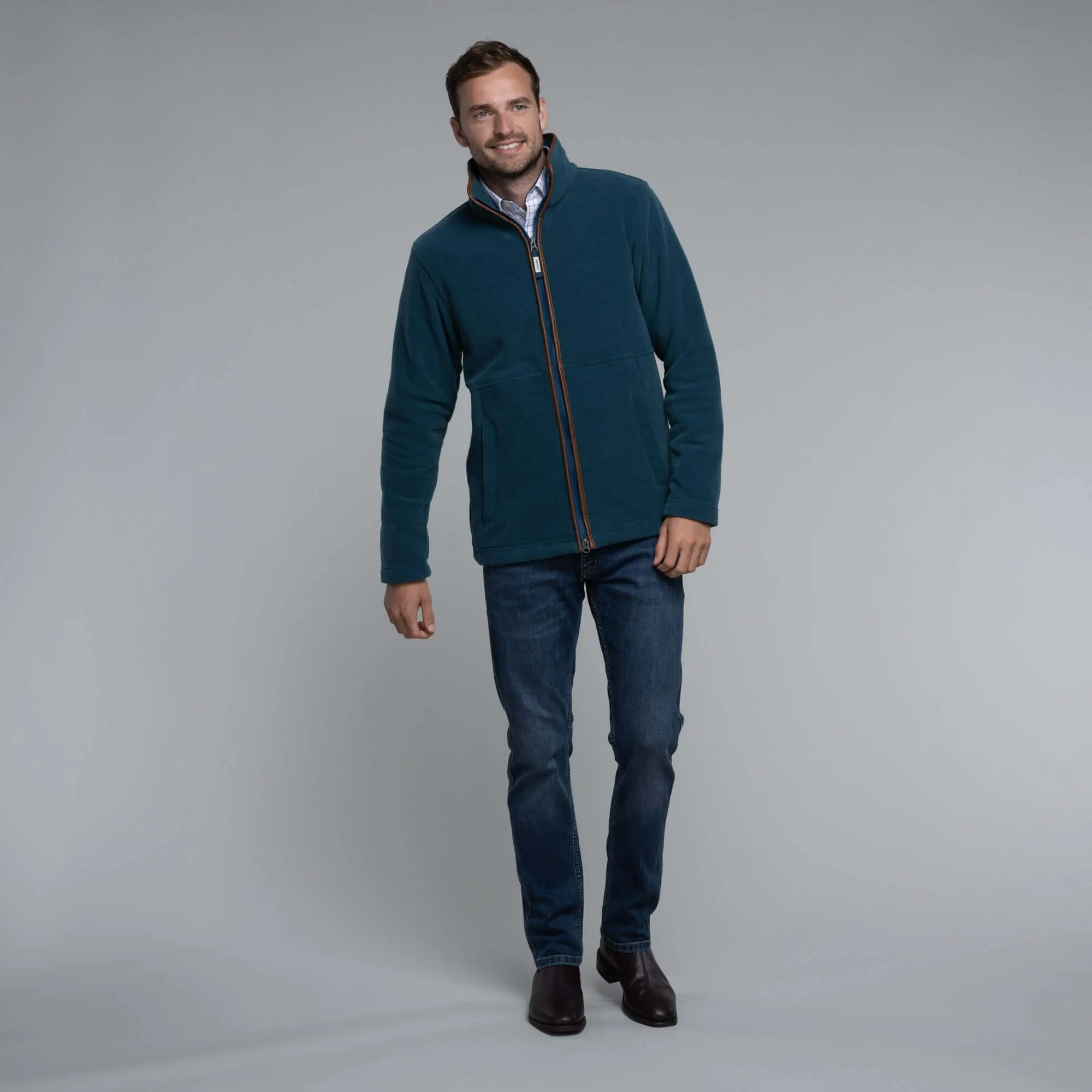 Cottesmore Zip Fleece