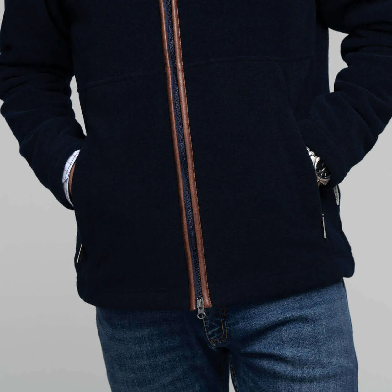 Cottesmore Zip Fleece