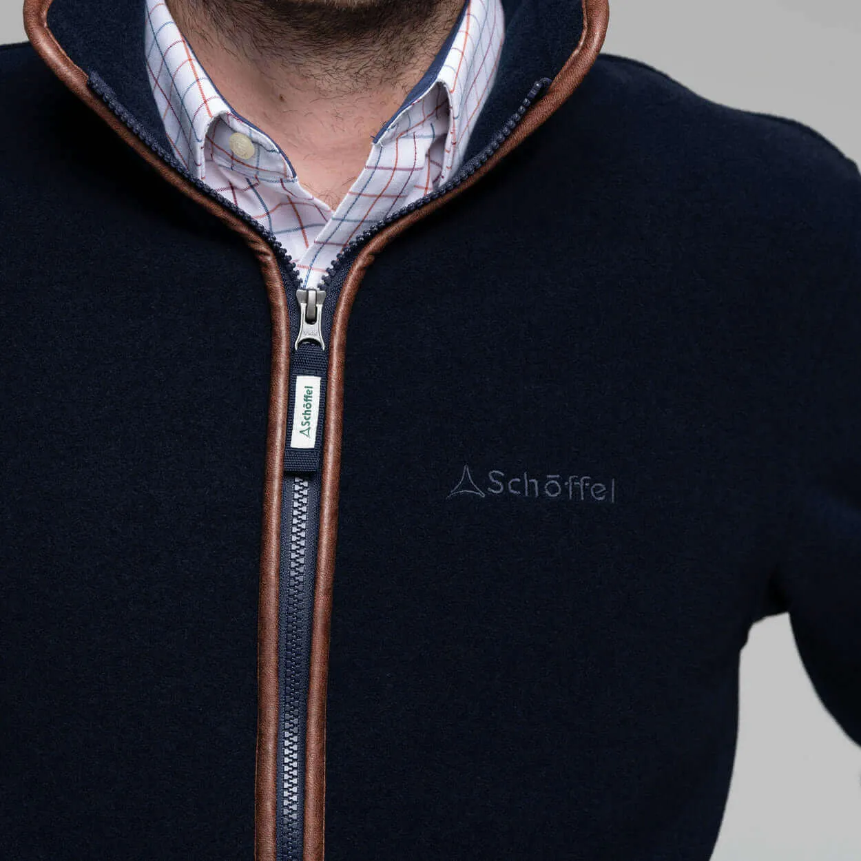 Cottesmore Zip Fleece