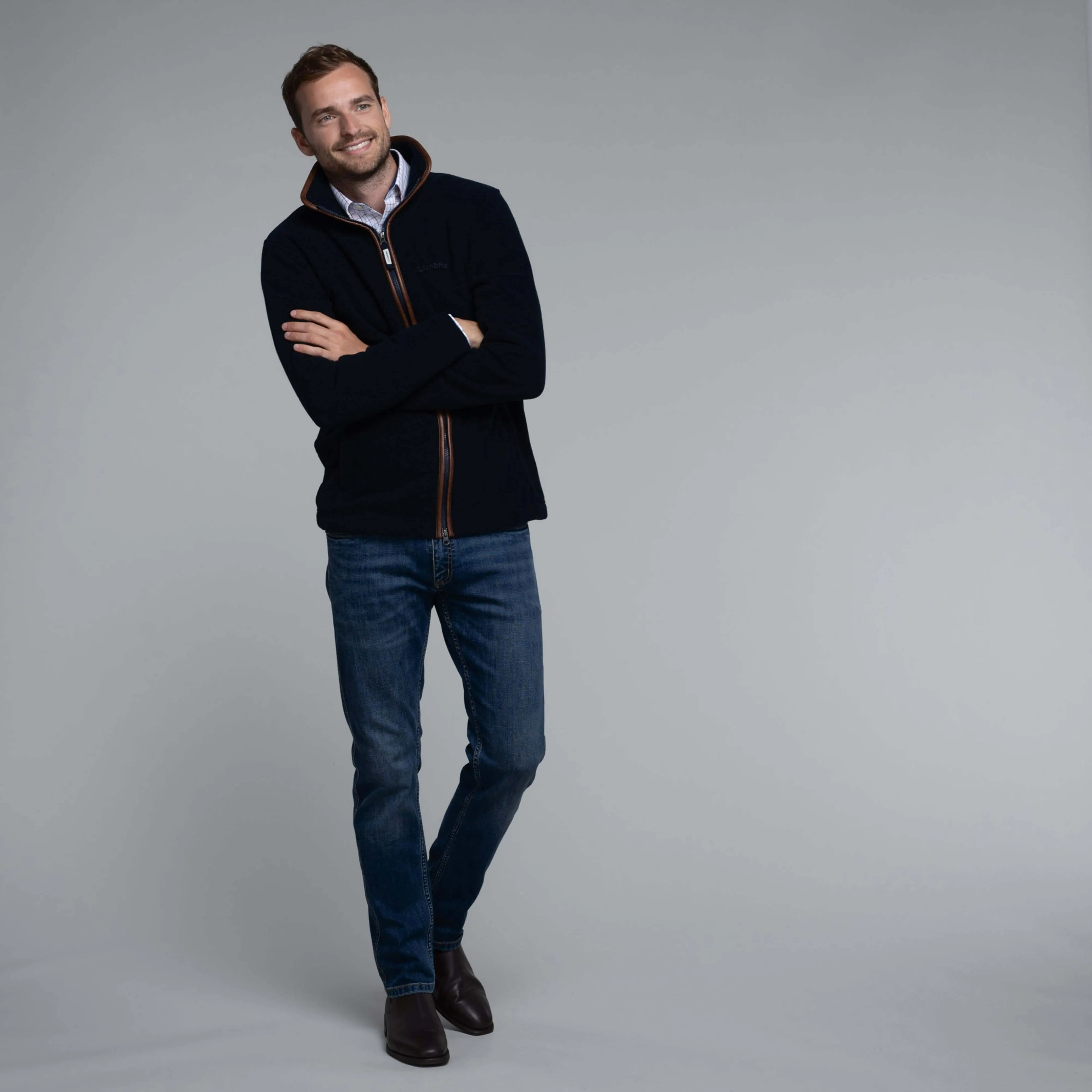 Cottesmore Zip Fleece