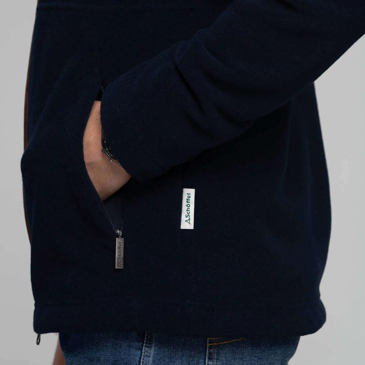 Cottesmore Zip Fleece