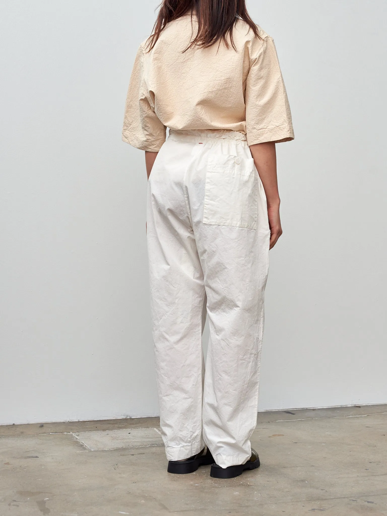 Denmark Pant - White