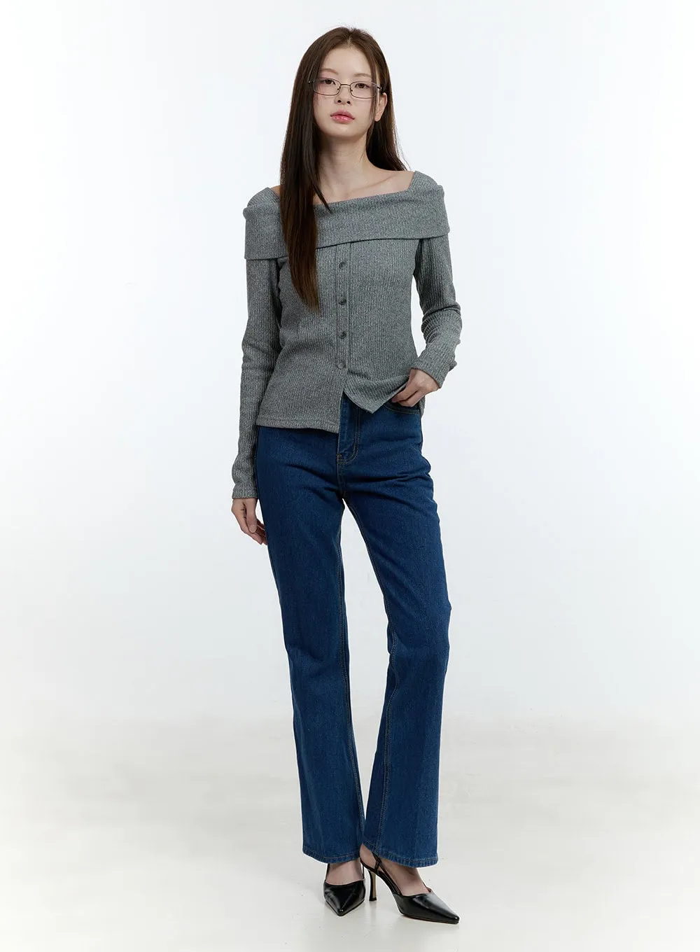 Dorothy Bootcut Jeans CF504