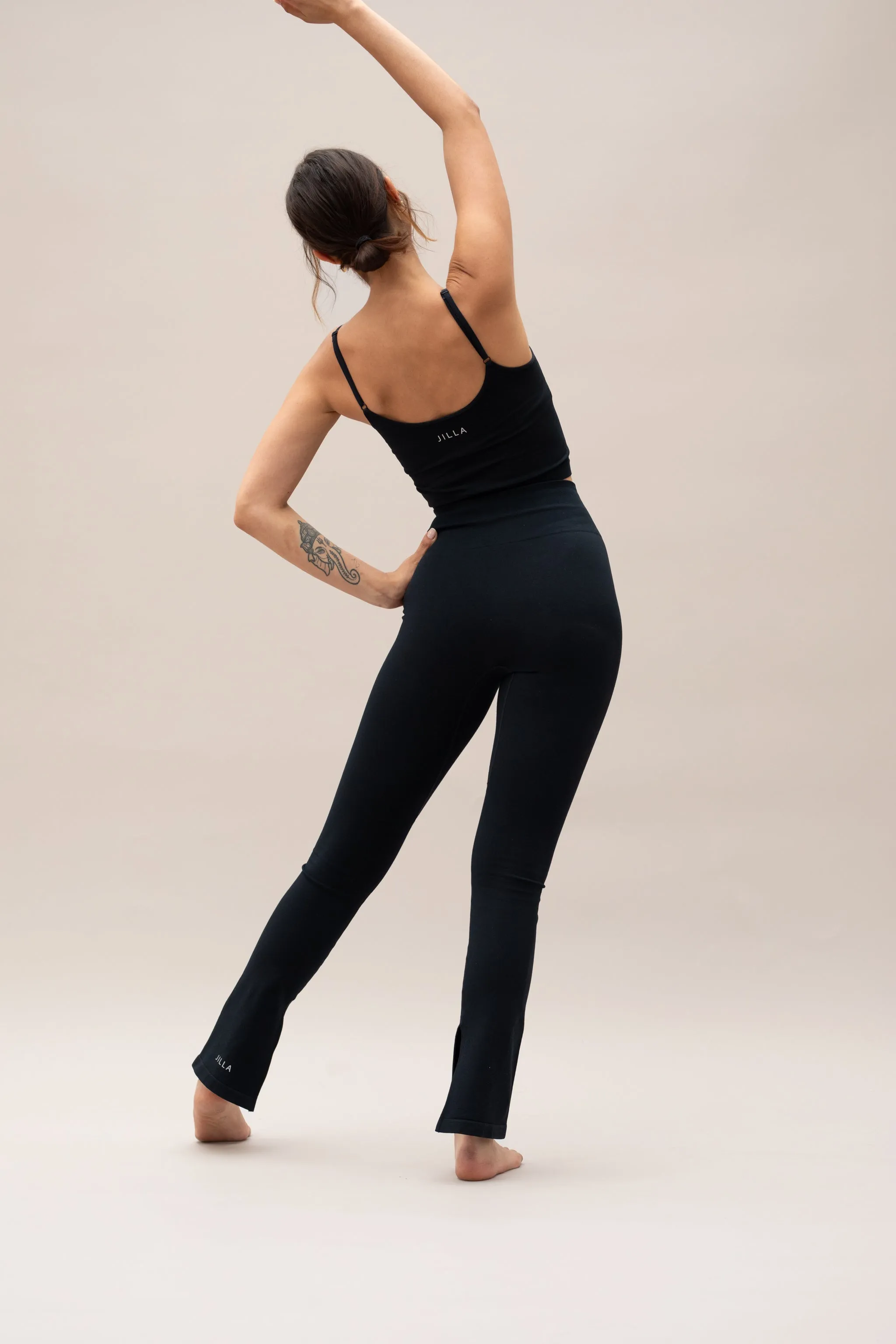 EBB & FLOW MODAL FLARE LEGGINGS