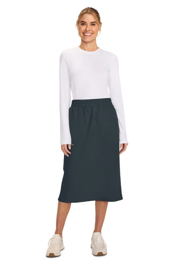 Elastic Waist Skirt