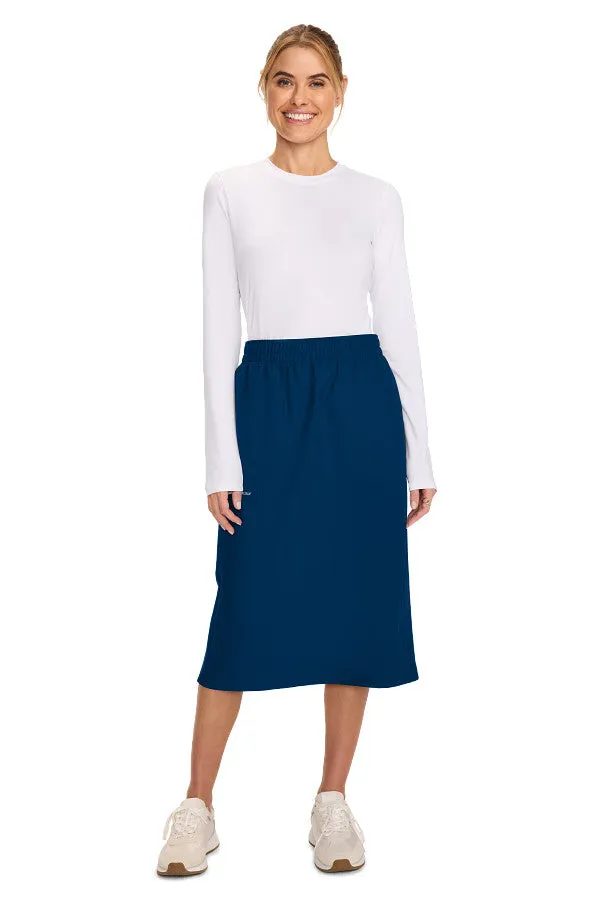 Elastic Waist Skirt