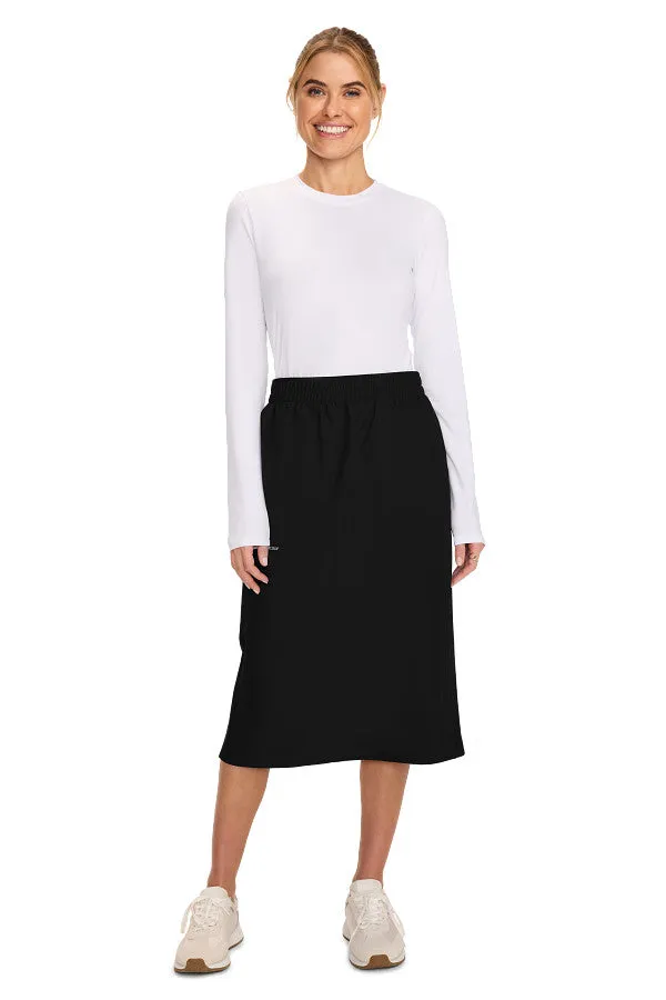 Elastic Waist Skirt