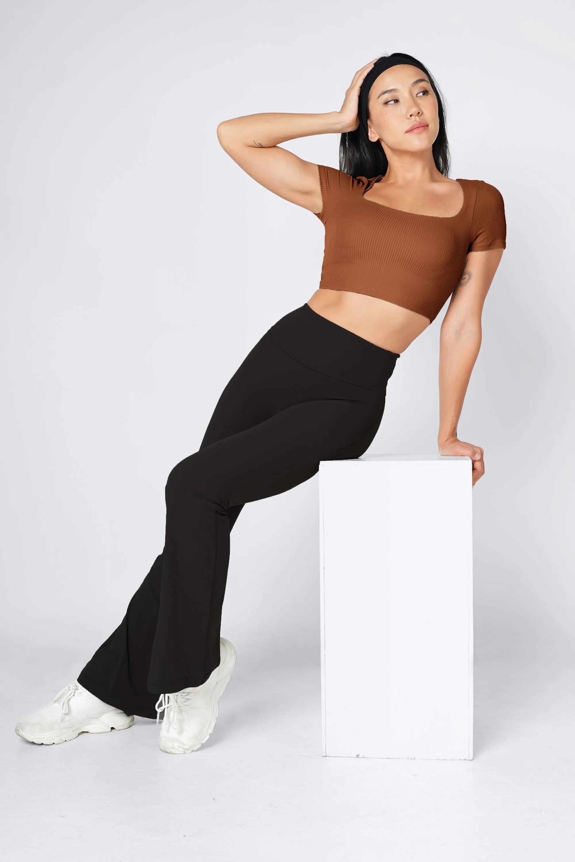 Equinox Flare Leggings