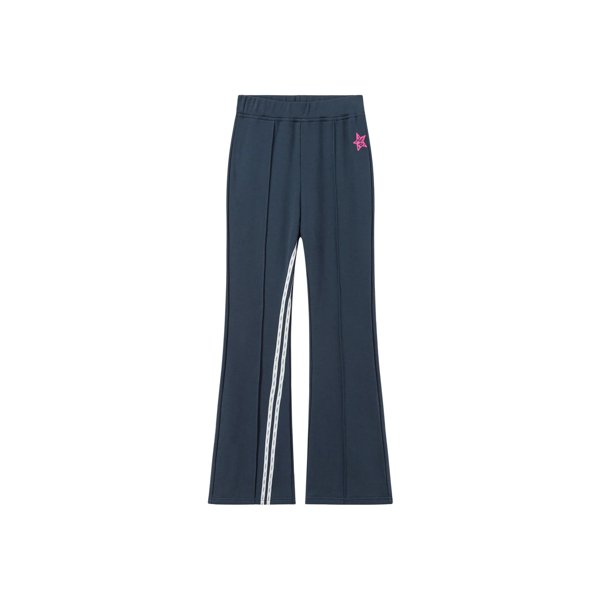 Exhilarating Slim Bootcut Jogger Pants