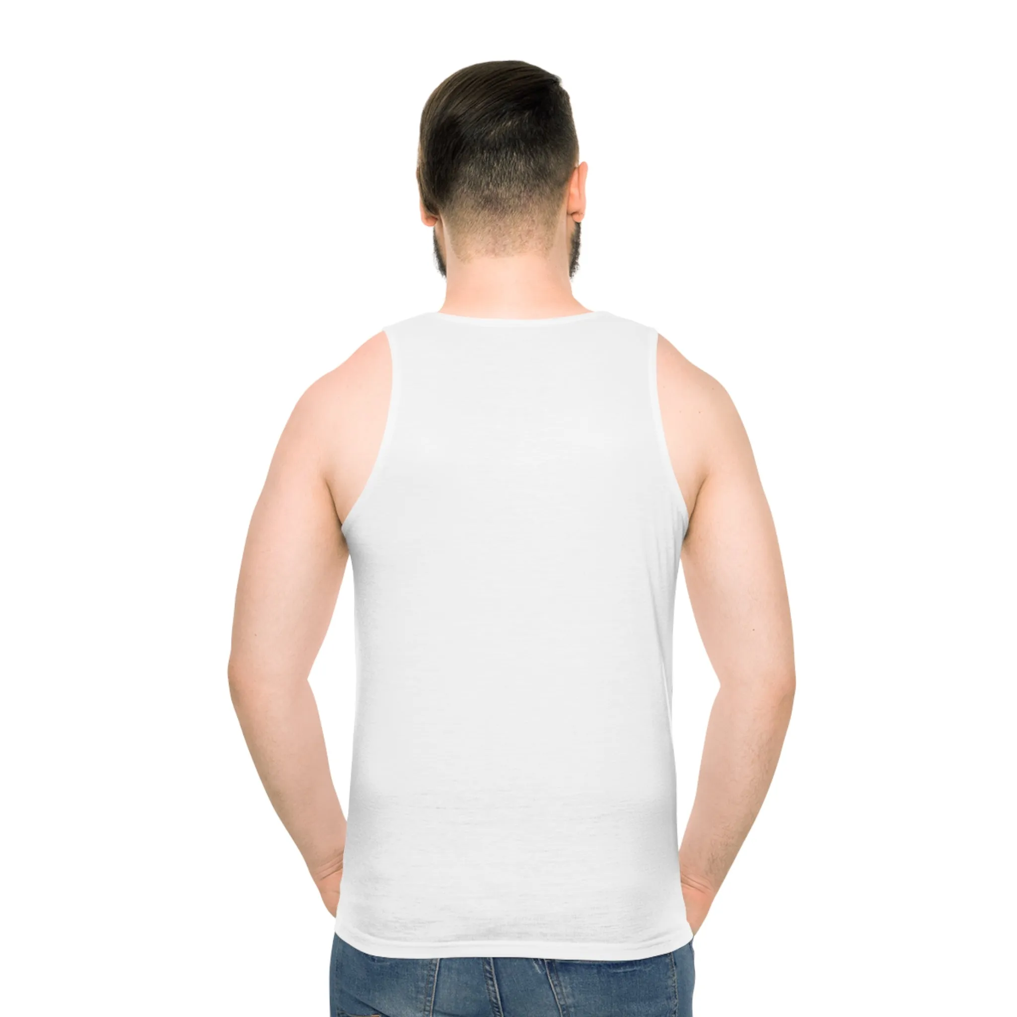 Femboy Summer Logo Tank Top