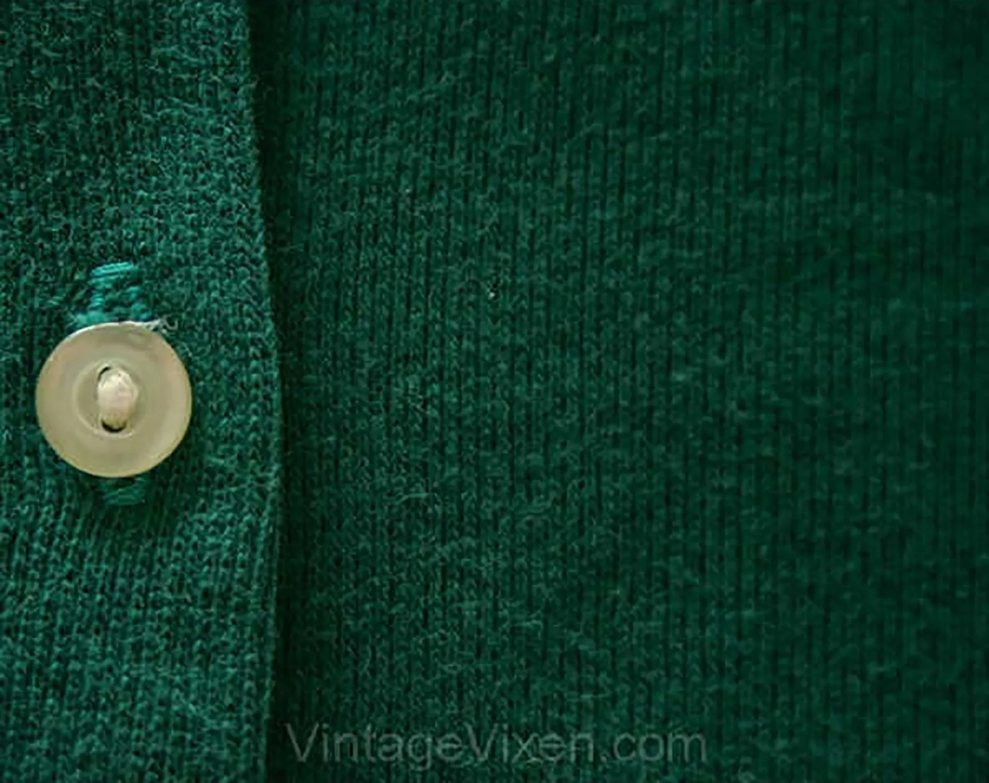 Green 1960s Toddler's Shirt with Scotty Dogs - Girls Size 4 to 5 - 60s Girl's Green Top - Fall - Scotties - Scottish Style Novelty - 39740-1
