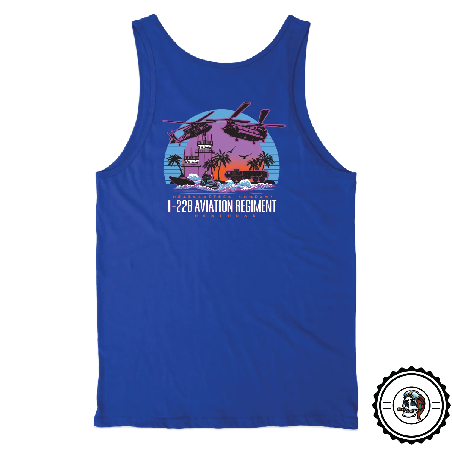 HHC, 1-228th Aviation Regiment Tank Tops