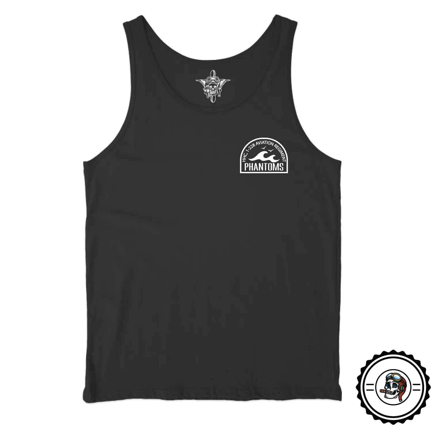 HHC, 1-228th Aviation Regiment Tank Tops