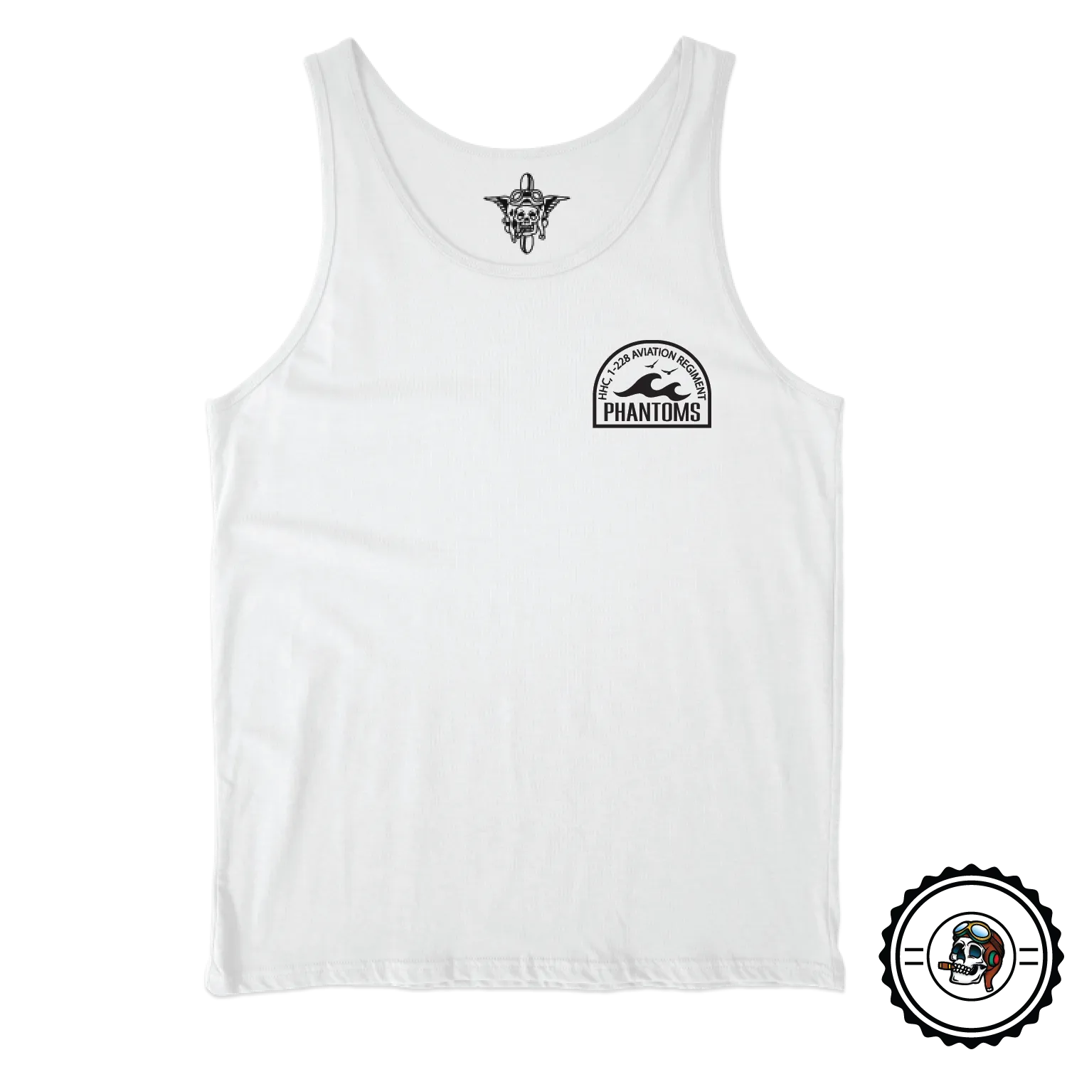 HHC, 1-228th Aviation Regiment Tank Tops