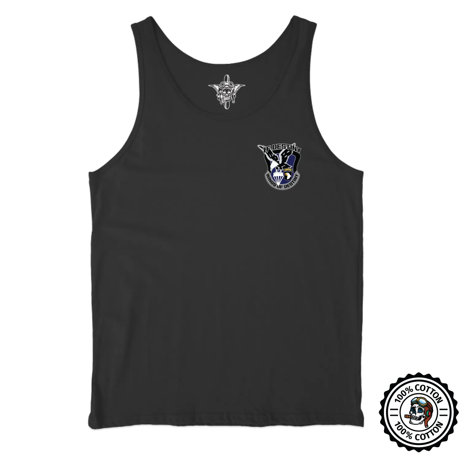 HHC, 101 CAB "Hellcats" OIR 25 Tank Tops