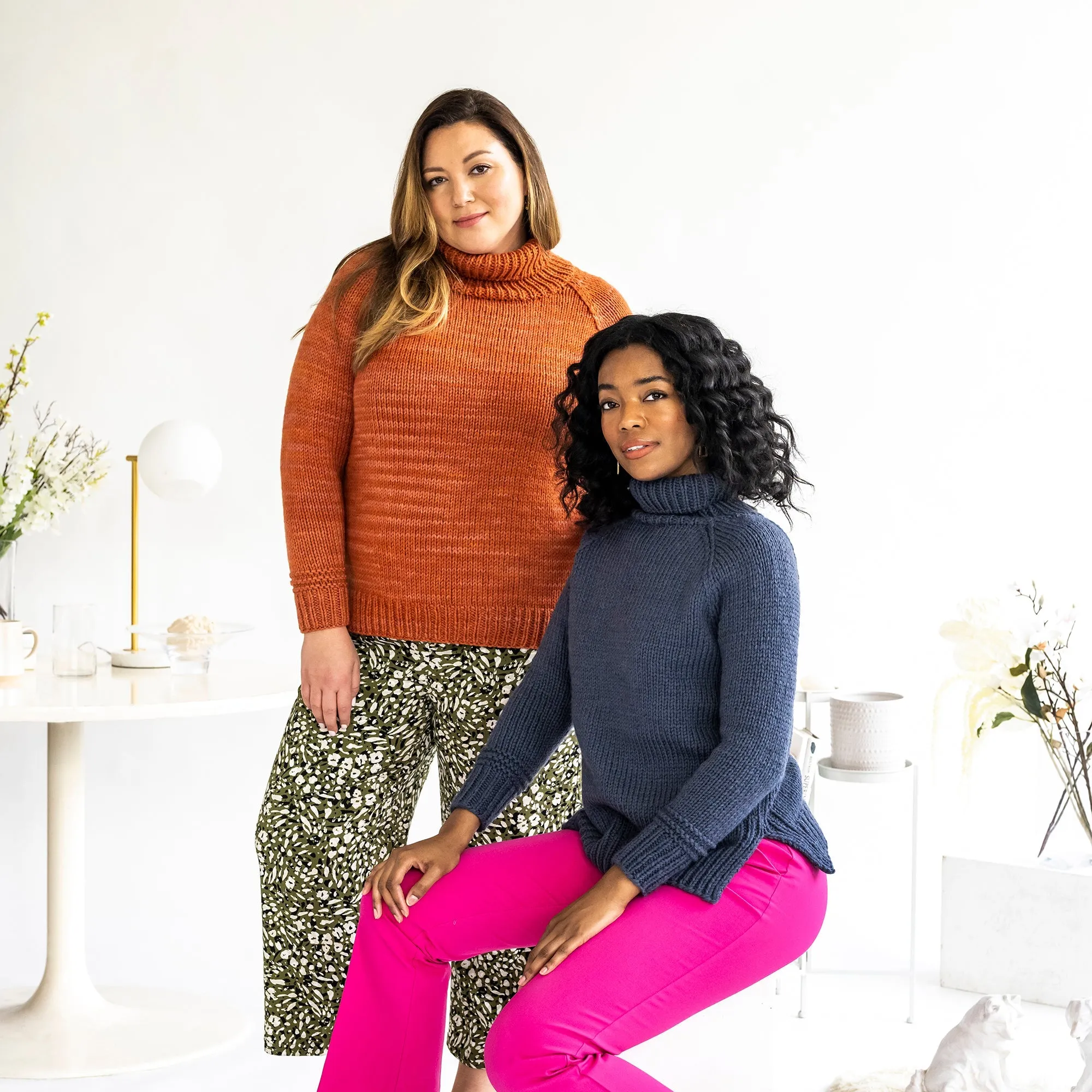 Jemison Sweater Pattern