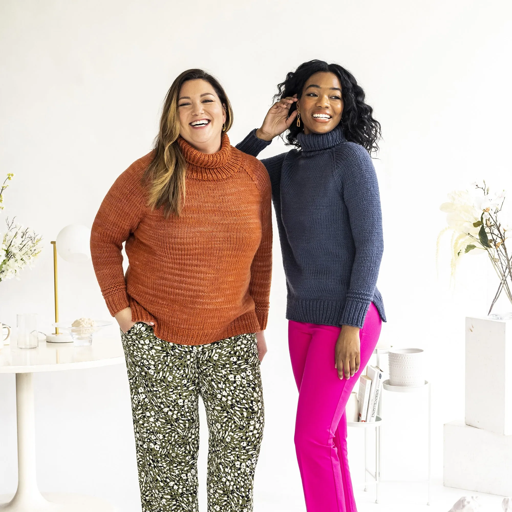 Jemison Sweater Pattern