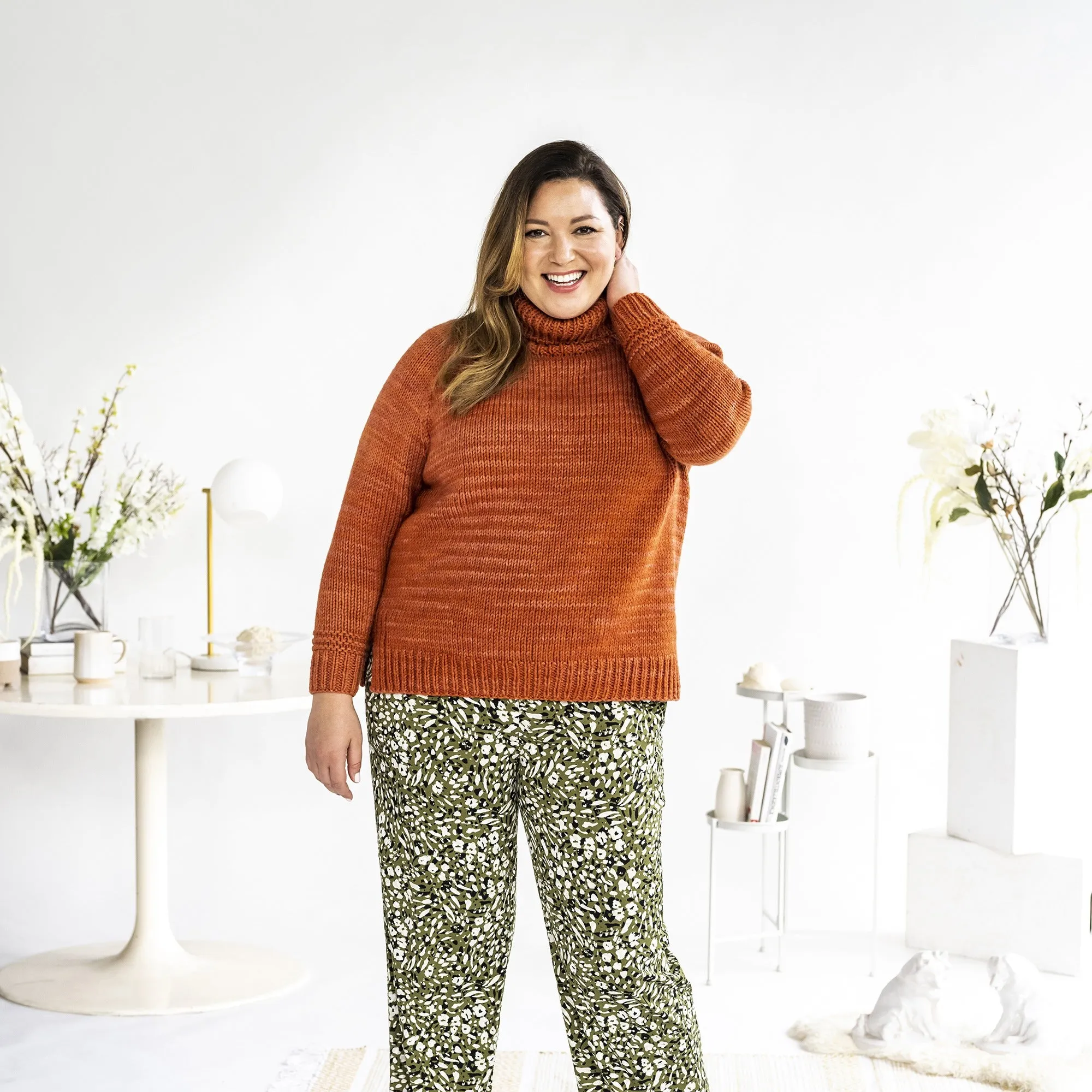 Jemison Sweater Pattern