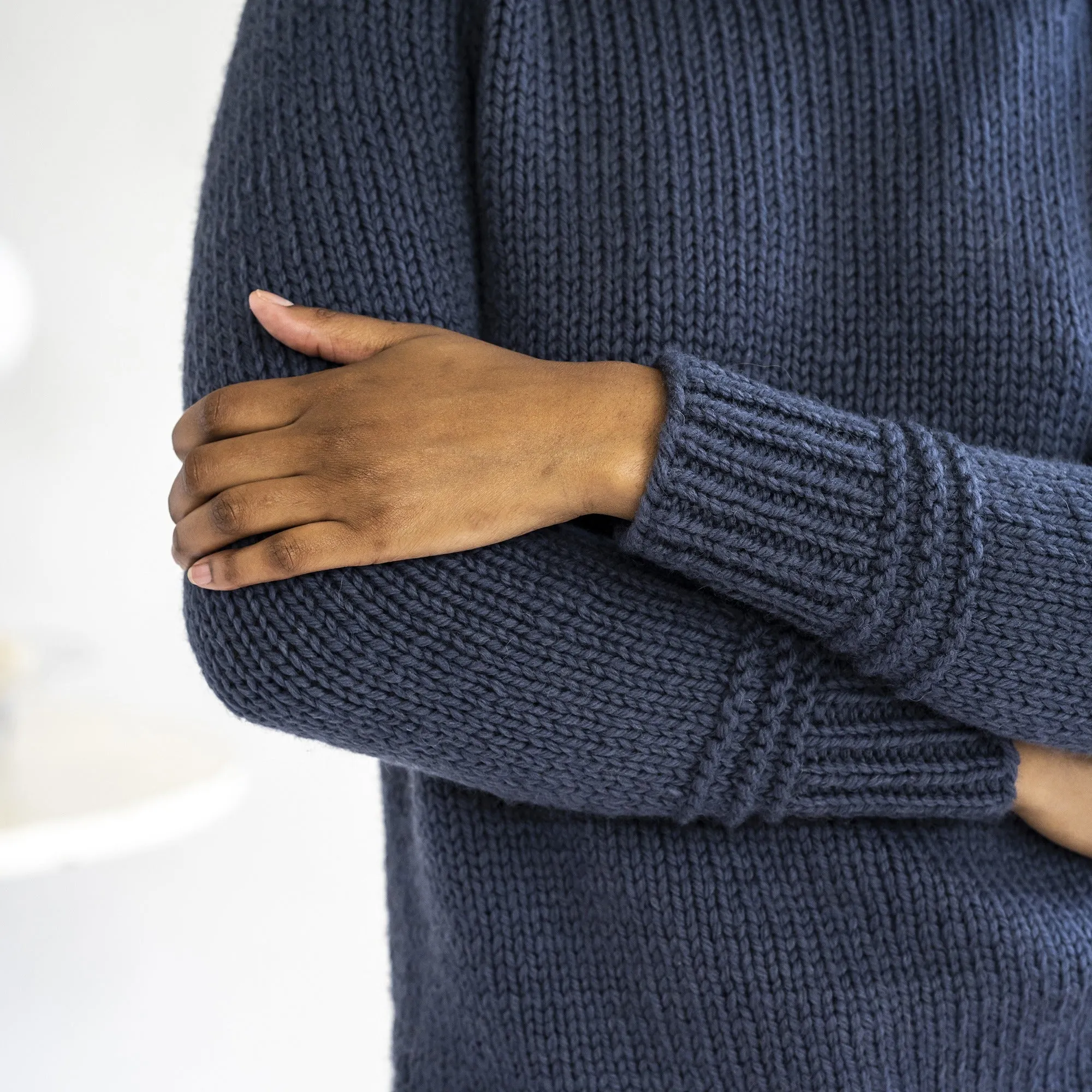 Jemison Sweater Pattern
