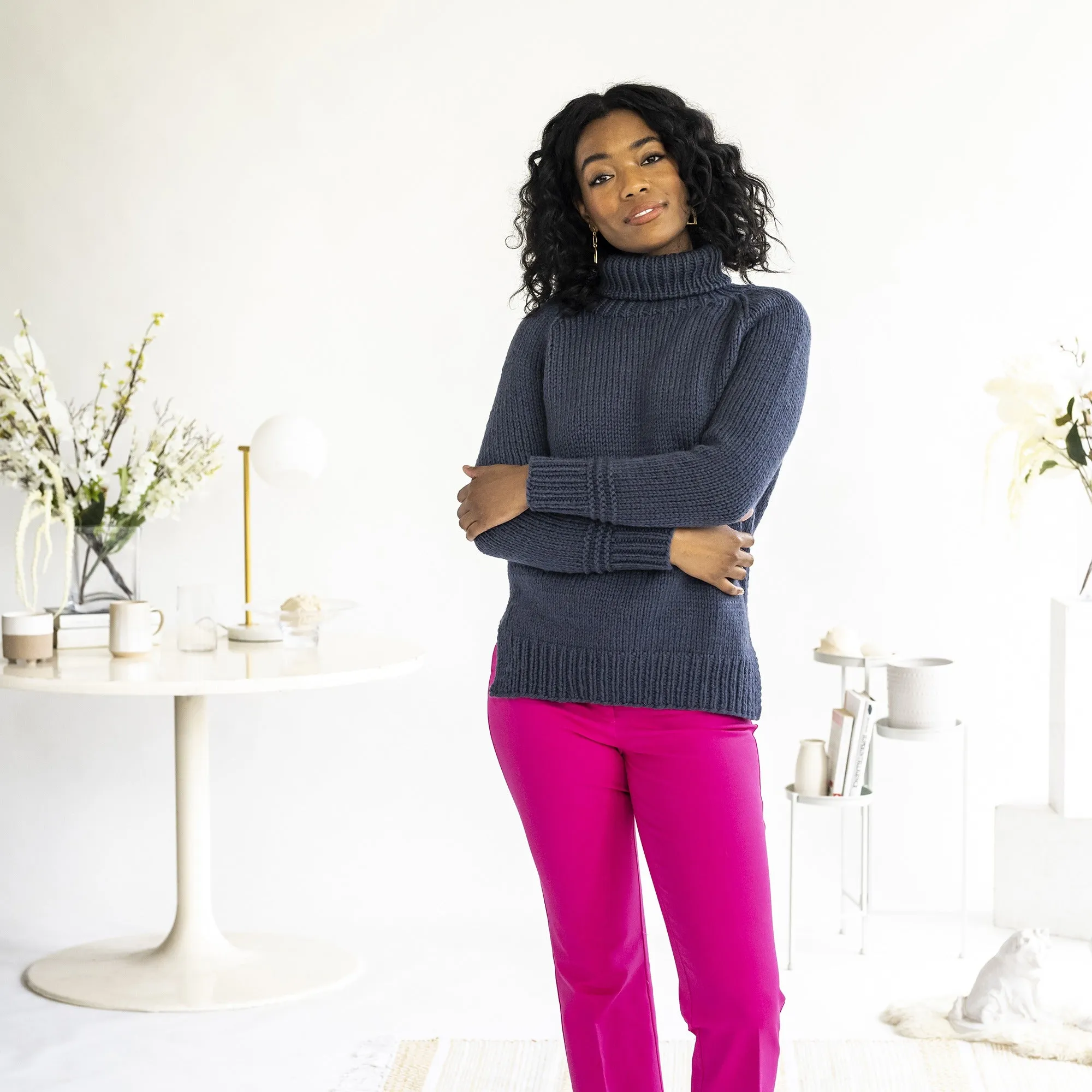Jemison Sweater Pattern