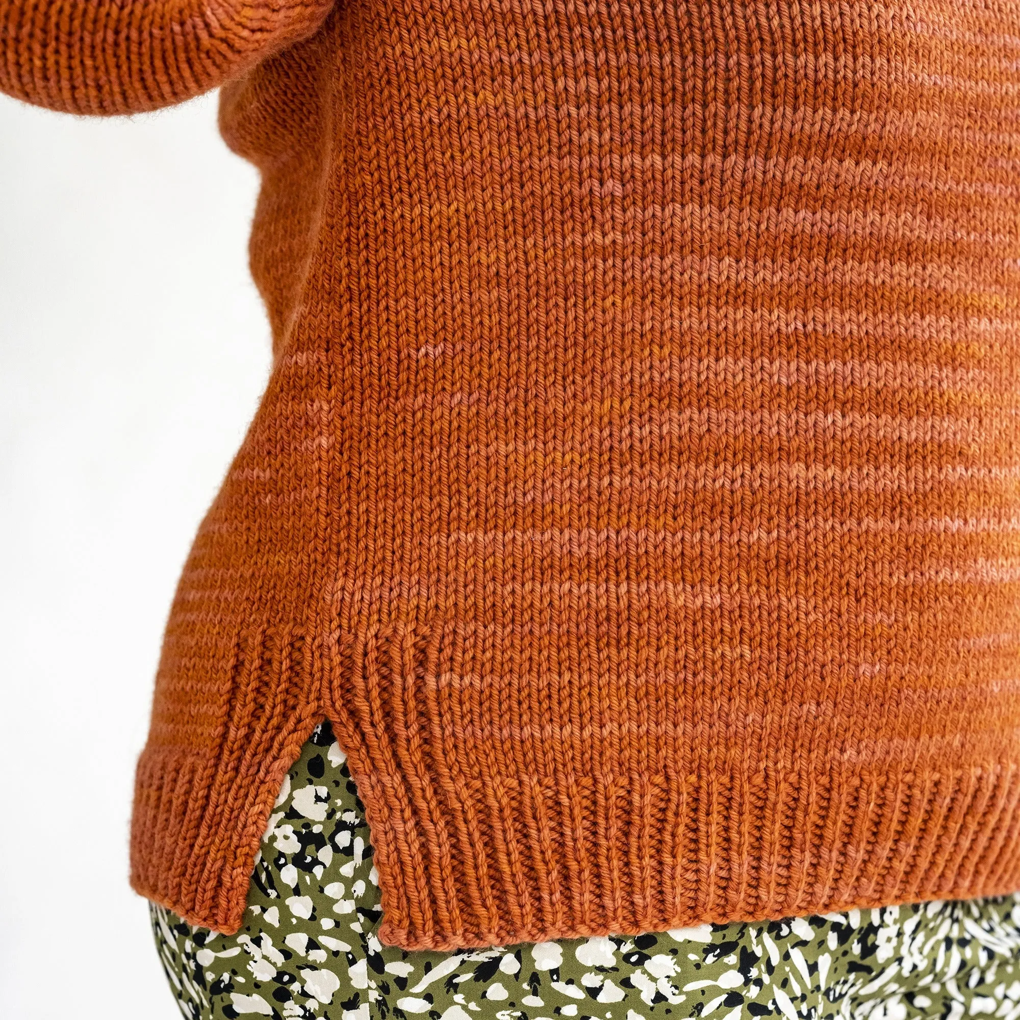Jemison Sweater Pattern