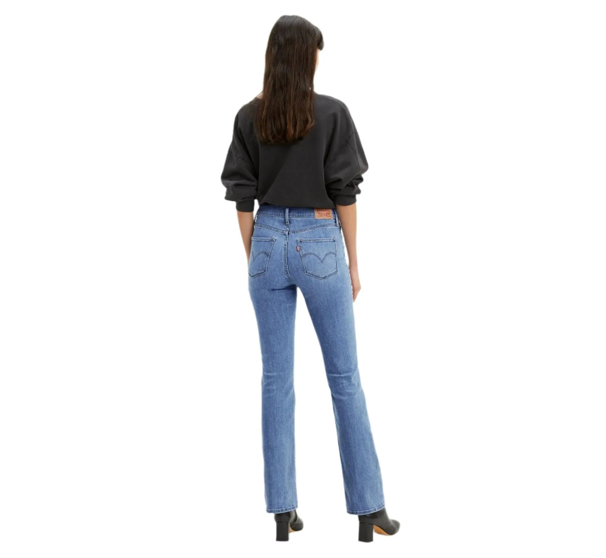 Levis 315 Shaping Bootcut Stretch Jeans- Size 29
